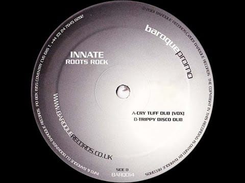Innate — Innate ‎– Roots Rock (Trippy Disco Dub)