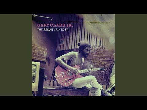 Gary Clark Jr. — When My Train Pulls In (Live) (Solo Acoustic)