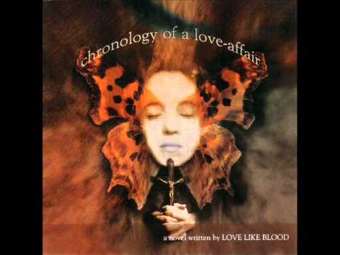 Love Like Blood — LOVE LIKE BLOOD - Love Like Blood (Killing Joke)