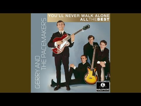 Gerry & The Pacemakers — I'm the One
