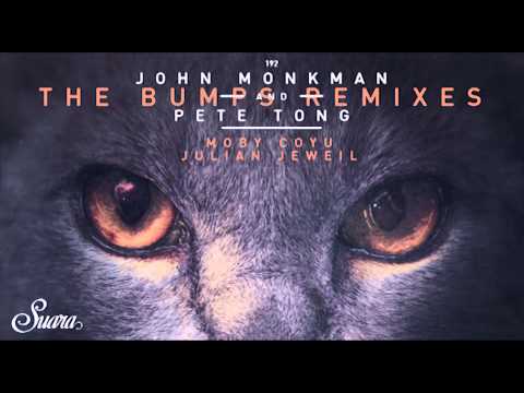 Pete Tong — Pete Tong & John Monkman - The Bumps (Moby Remix) [Suara]