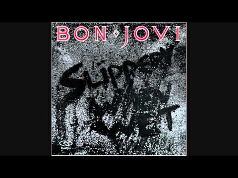 Bon Jovi — Bon Jovi - You Give Love a Bad Name [HD]