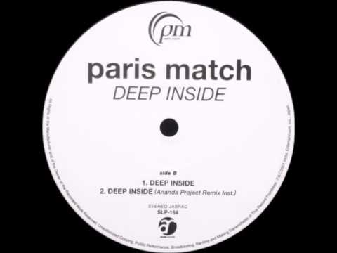 Paris Match — Paris Match - Deep Inside (Ananda Project Remix Instrumental)