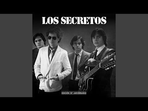 Los Secretos — No Me Digas Nada (Mezcla 2015)