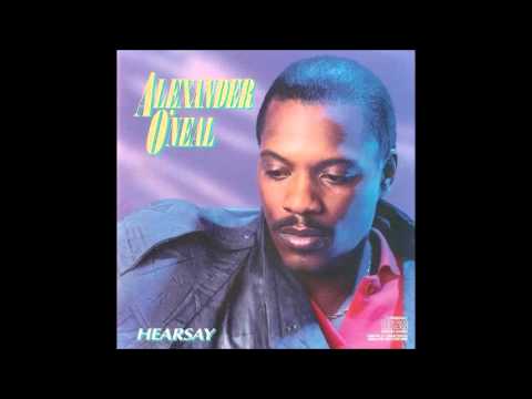 Alexander O'Neal — Alexander O'Neal  -  Criticize