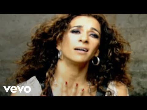 Rosario Flores — Rosario - Algo Contigo (Video Oficial)