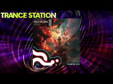 Dj T.H. — DJ T.H. & Ren Faye - Feels Like Home (Extended Mix) [REGENERATE RECORDS]