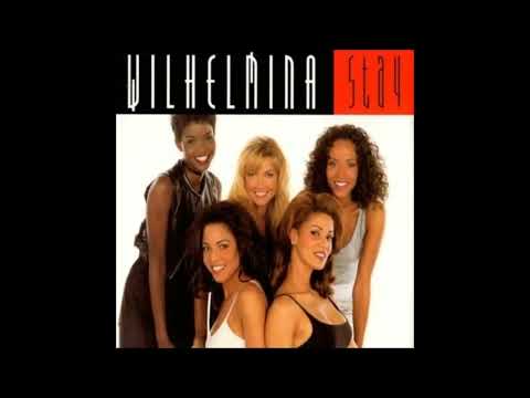 Wilhelmina — Wilhelmina - Stay (Radio Edit)