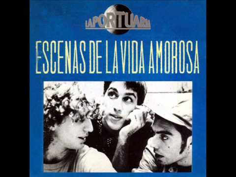La Portuaria — La Portuaria - Hombres trabajando (1991 - Escenas de la vida amorosa)