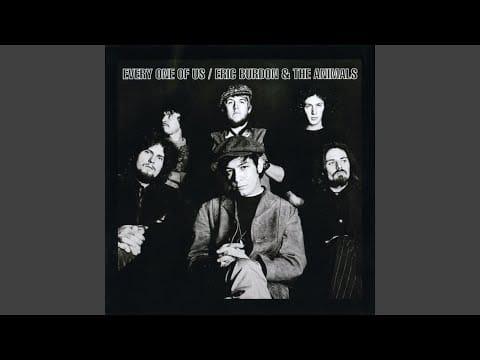Eric Burdon & The Animals — White Houses