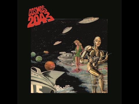 Bernard Fevre — Bernard Fèvre - Cosmos 2043