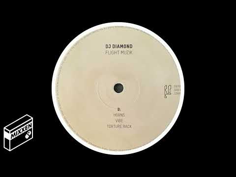 DJ Diamond — DJ Diamond - Vibe