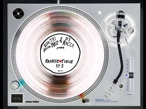 Dimitri From Paris — DIMITRI FROM PARIS & DJ ROCCA - BALEARIQUE (℗2012)