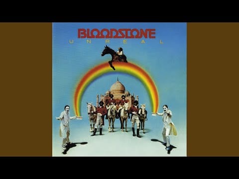 Bloodstone — Outside Woman