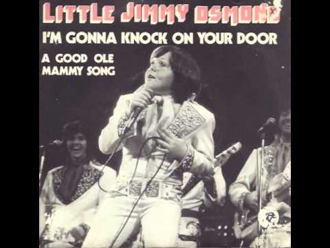 Jimmy Osmond — Little Jimmy Osmond - I'm Gonna Knock On Your Door