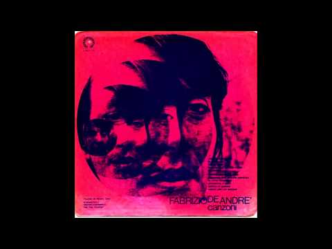 Fabrizio De André — Fila la lana - Fabrizio De Andrè