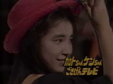Mika Chiba — 【HD画質】千葉美加　BRAND‐NEW TOMORROW（1989年9月16日）