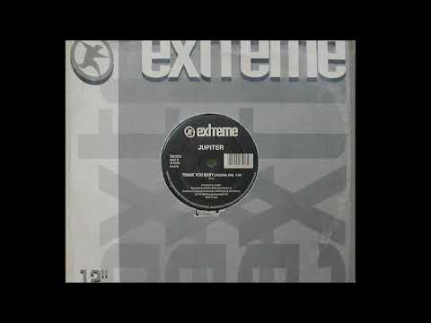 Jupiter (8) — Jupiter - Thank You Baby (Original Mix) (B)