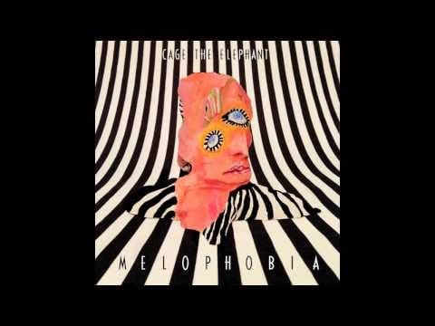 Cage The Elephant — Cage The Elephant Black Widow (Melophobia)