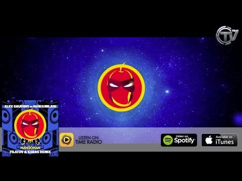 Alex Gaudino — Alex Gaudino vs Nari&Milani - MangoMan (Filatov & Karas Remix)(Lyrics Video)