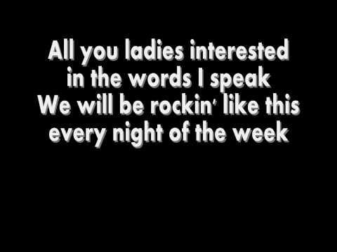 Freestyle — Freestyle-'Don't stop the rock'(with lyrics)