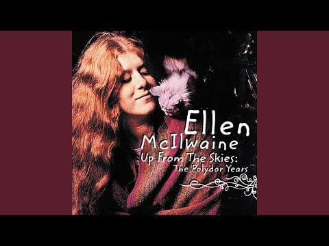 Ellen McIlwaine — Everybody Wants To Go To Heaven (But Nobody Wants To Die)