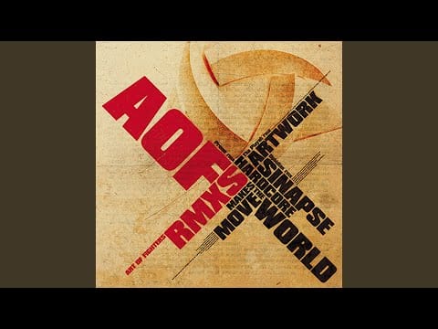 Art Of Fighters — Artwork (Tha Playah Remix)