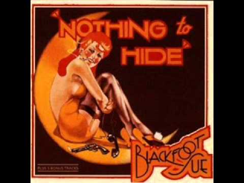 Blackfoot Sue — blackfoot sue nothing to hide messiah 1973