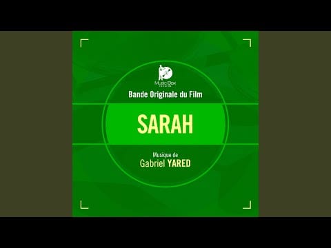 Gabriel Yared — L'azur de Sarah