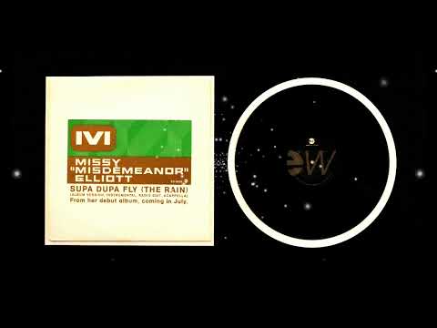 Missy Elliott — Missy Elliot - The Rain (Supa Dupa Fly)