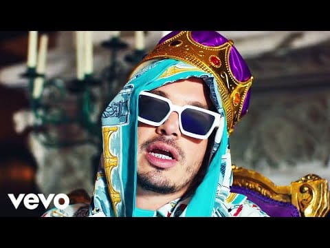 J Balvin — J Balvin - Morado (Official Video)
