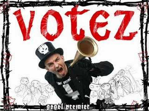 Gogol — Gogol 1er - Voila des paroles faciles a comprendre