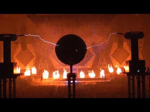 Trans-Siberian Orchestra — Trans-Siberian Orchestra 2019 Complete 11/13/19 3pm Green Bay - Christmas Eve & Other Stories TSO