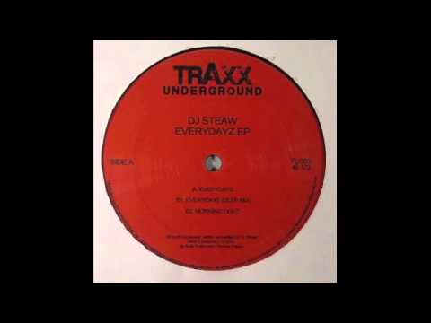 DJ Steaw — Dj Steaw - Everydayz