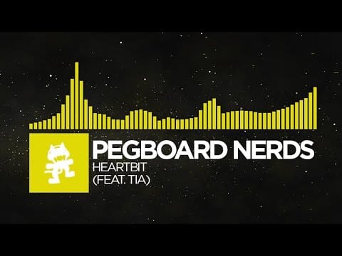 Pegboard Nerds — [Electro] - Pegboard Nerds - Heartbit (feat. Tia) [Monstercat FREE Release]