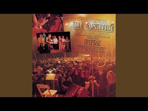 Premiata Forneria Marconi — Zirichiltaggia (Live)