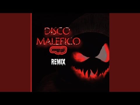 Maury J — Disco Malefico (Remix)