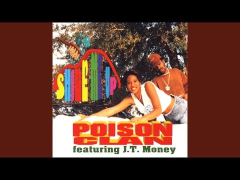 Poison Clan — Shine Me Up (Instrumental)