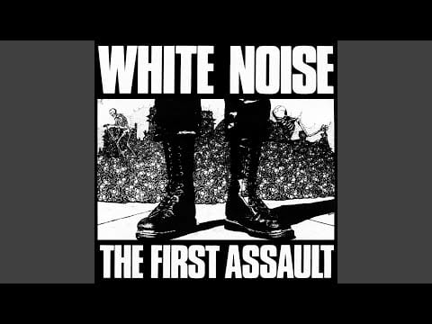 White Noise (7) — Sick Mind