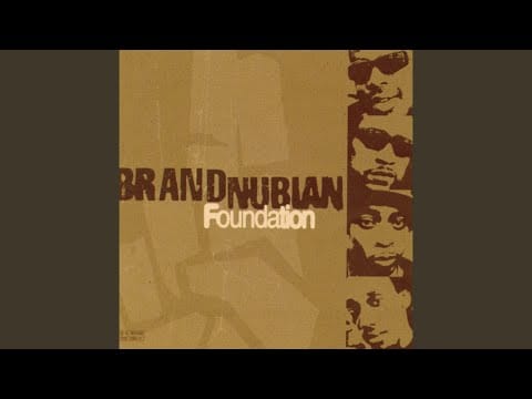 Brand Nubian — Sincerely