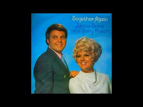 Jackie Trent & Tony Hatch — Jackie Trent & Tony Hatch - Don't You Believe It