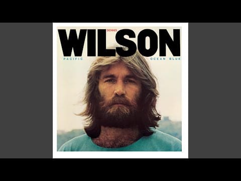 Dennis Wilson (2) — School Girl