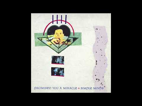 Simple Minds — Simple Minds - Theme For Great Cities