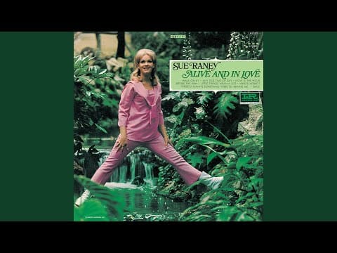 Sue Raney — Walk On By