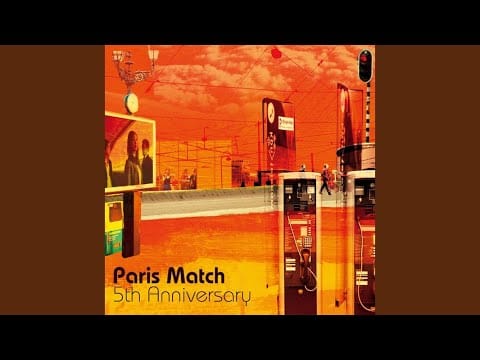 Paris Match — Koi No Kizashi