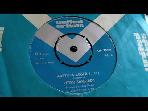 Peter Sarstedt — PETER SARSTEDT - ARETUSA LOSER
