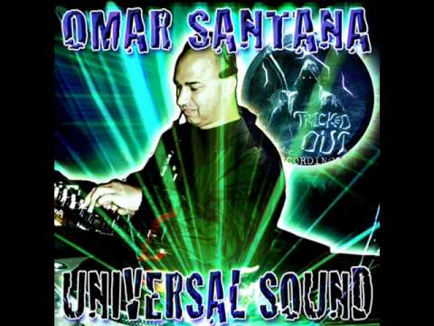 Omar Santana — Omar Santana Feat. Dre Hectik - Sound Check (Original Mix)