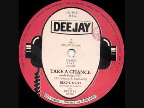 Bizzy & Co. — BIZZY & CO - TAKE A CHANCE (Dance 1982)