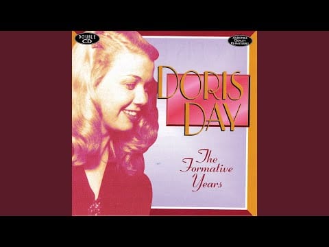 Doris Day — I've Only Myself To Blame