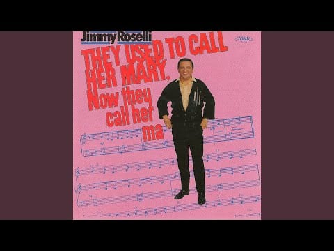 Jimmy Roselli — Heartaches